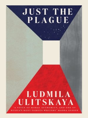 cover image of Just the Plague
